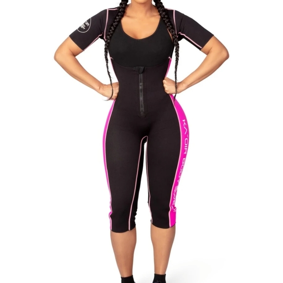 Ka'oir Body Sweat Sz Small - Picture 3 of 4